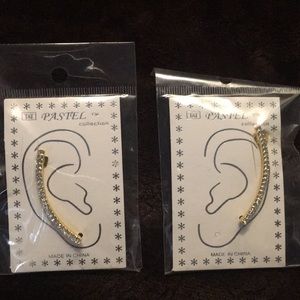 Brand new earrings